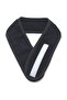 Plain Eponj 3-Piece Black Hair and Sports Headband - 3