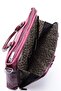 Claret Red Briefcase - 6