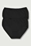 Women's Black 2-Pack Lycra Bato Panties ELF568T0924CCM2 - 2