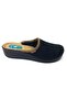 9932 Model Anatomical Black Women's Slippers - 2