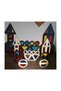 Wooden Colored Blocks Waldorf Rainbow Blocks Set of 24 - 3