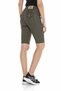 Women's Khaki Long Shorts - 3