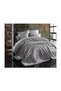 Valeria Gray - Double Gentle Duvet Cover and Pike Set - 5