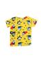 Yellow Unisex Lower Upper Set Mbhy01b - 5