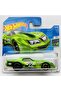 76 Greenwood Corvette Green 1:64 Scale Hotwheels Brand 1/5