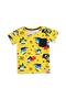 Yellow Unisex Lower Upper Set Mbhy01b - 2