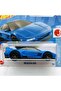 90 Acura Nsx Blue 1:64 Scale Hotwheels Brand 6/10 - 2