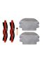 Mi Robot Vacuum Mop Pro (Styj02Ym) Compatible Robot Vacuum Cleaner Replenishment Set