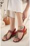 Farah Anatomical Orthopedic Stone Daily Women's Sandals - 4