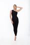 Women's Helen Black Tights - Jumpsuit - 2