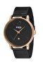 Men's Wristwatch with Calendar and Mesh Strap