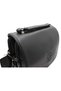Men's Black Hand and Shoulder Strap Bag - 5