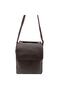 West Polo 5003 Men's Hand and Shoulder Strap Bag Brown - 6