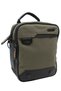 31253 Cross Strap Messenger Bag Khaki