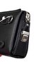365 Aka Portfolio Bag باللون الأسود - 4