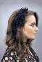 Pollux Crystal Stone Henna and Bridal Crown - 2