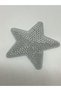 Silver Star Flake Sequin Arma - 2
