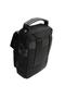 31148 Fabric Hand And Shoulder Strap Bag Black - 3
