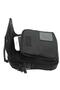 31148 Fabric Hand And Shoulder Strap Bag Black - 4