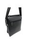 Men's Black Hand and Shoulder Strap Bag - 2