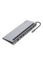 Usb-c 11 în 1 Dock multiport - 3