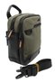 31253 Cross Strap Messenger Bag Khaki - 2