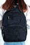 Black Crinkle Backpack 265 - 2