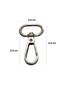 Hook 2.5 Cm (6 Pieces) - 2