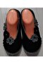 Hand Knitted Women's Ballerinas - 2