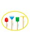Rake Shovel Set 3035 Assortment - 2