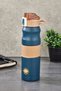Luxury 304 Stainless Steel Thermos 700 ml Steel Water Bottle Thermos School Water Bottle No Smell - 2