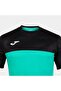 102743,44 Montreal Short Sleeve Green Men's T-Shirt - 6