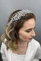 Lisa Model Bridal Henna Crown - 3