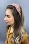 Asian Crystal Bridal Hair Accessory - 2