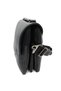 Men's Black Hand and Shoulder Strap Bag - 3