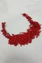 Asian Crystal Bridal Hair Accessory - 6