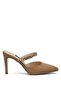 Dıore 2fx Women's Heeled Slippers