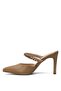 Dıore 2fx Women's Heeled Slippers - 4