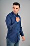 Men's Cotton Oxford Shirt
