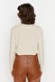 Stone Tie Detailed Knitwear Sweater TWOAW23KZ00388 - 5