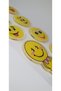 Giraffe Gel Sticker Smiling Faces Emoji 3D - 2