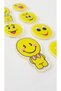 Giraffe Gel Sticker Smiling Faces Emoji 3D - 5