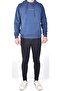 Esw 1782 Hooded Sweat/blue/s