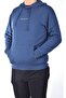 Esw 1782 Hooded Sweat/blue/s - 2