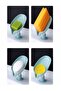 Suction Cup Soap Dish with Water Drain - 2