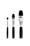 202 Synthetic Cat's Tongue Brush No:3/8 - 2