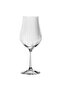 Bohemia Crystal Tulipa Jumbo Optical 6-Piece Glass Set 450 Ml