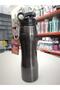 Metal Black Color 1 Piece 750 Ml Steel Flask / 2627 - Healthy / Flask