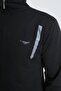 Men's Black Full Zipper Tracksuit Set - 6