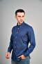 Men's Cotton Oxford Shirt - 3